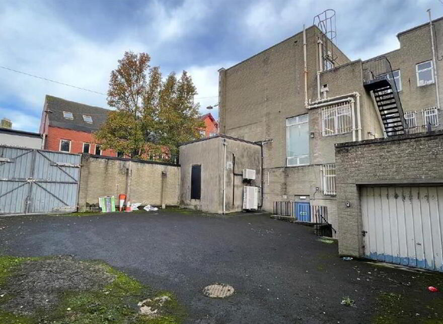 2-4 Market Street &, 9 Irish Street, Downpatrick, BT30 6BU