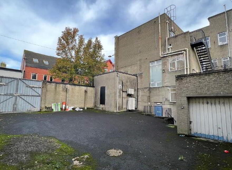 2-4 Market Street &, 9 Irish Street, Downpatrick, BT30 6BU