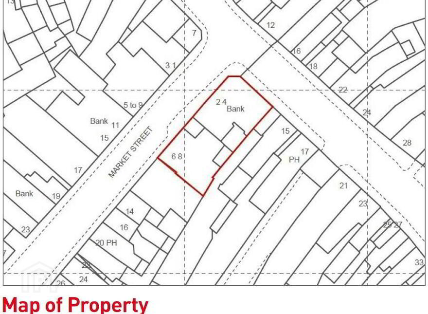 2-4 Market Street &, 9 Irish Street, Downpatrick, BT30 6BU