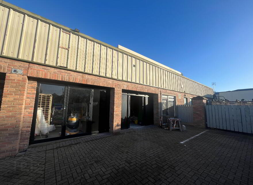 Unit 14b, Market Square, Magherafelt, BT45 6ED photo