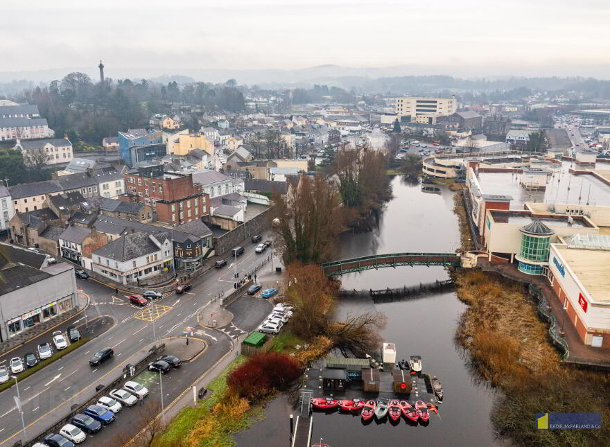 9-11 East Bridge Street, Enniskillen, BT74 7BW