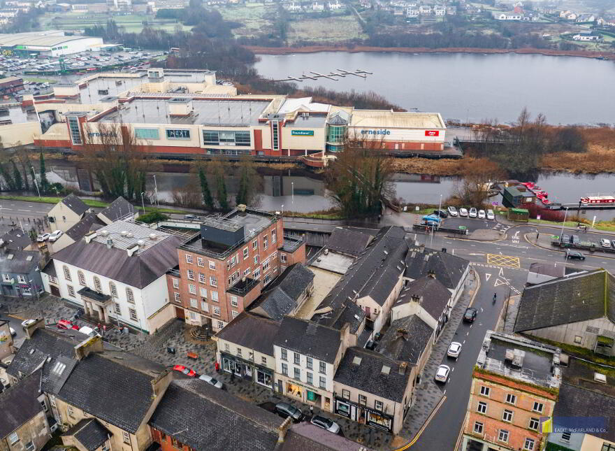 9-11 East Bridge Street, Enniskillen, BT74 7BW