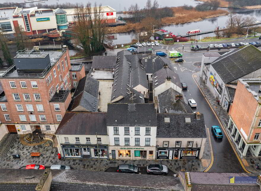 9-11 East Bridge Street, Enniskillen, BT74 7BW