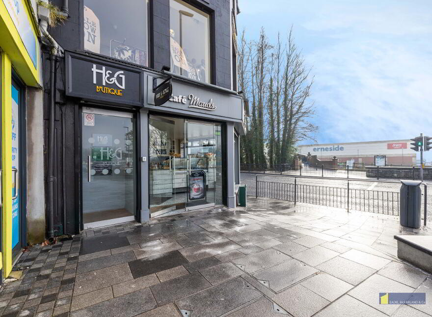 9-11 East Bridge Street, Enniskillen, BT74 7BW