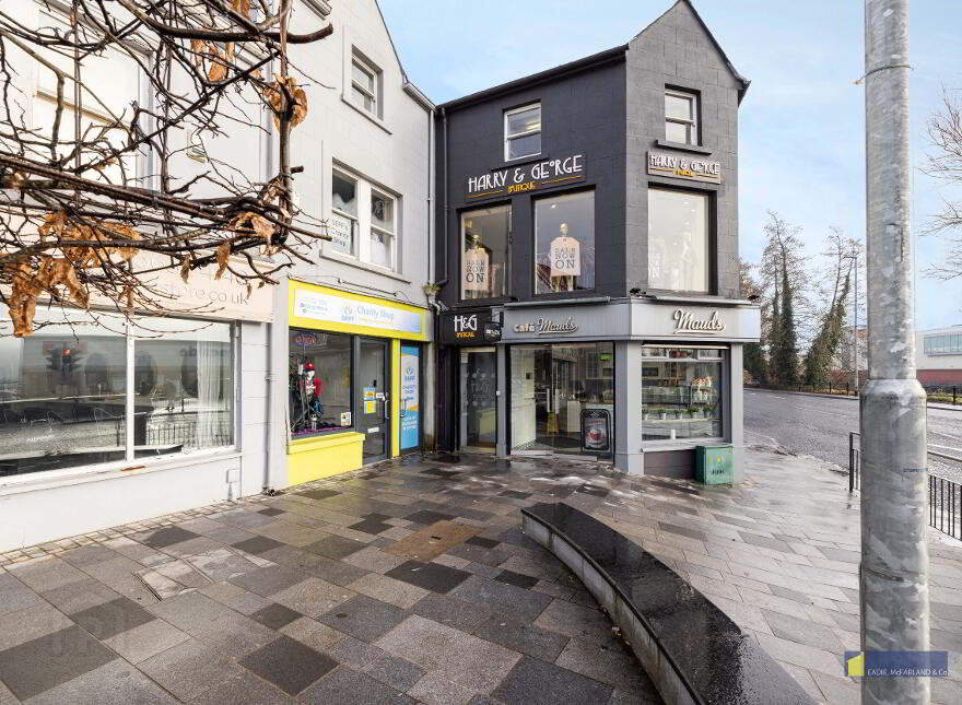 9-11 East Bridge Street, Enniskillen, BT74 7BW