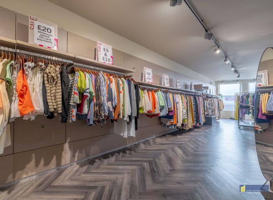 9-11 East Bridge Street, Enniskillen, BT74 7BW
