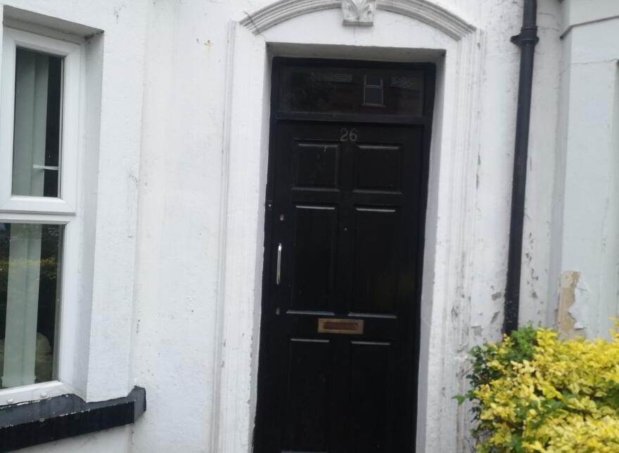 26 Rugby Avenue, Belfast, BT7 1RG