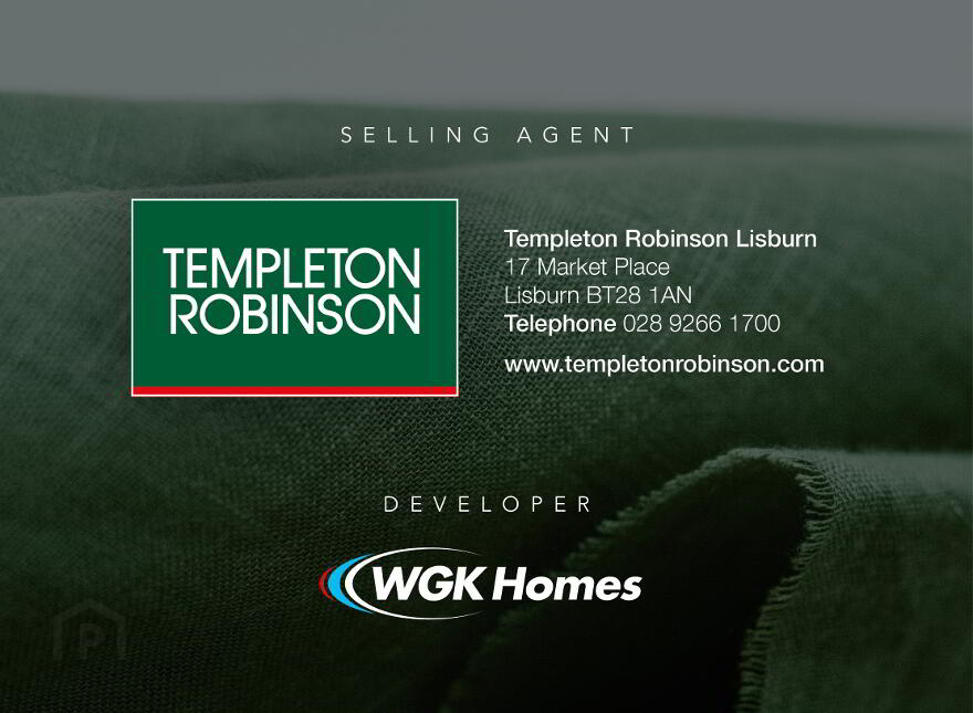 Apartment 9, Hillsborough Road Apartments, Hillsborough Road, Lisburn, BT27 5QY