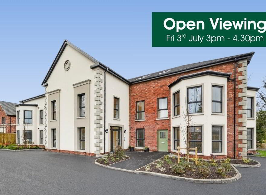 Apartment 9, Hillsborough Road Apartments, Hillsborough Road, Lisburn, BT27 5QY