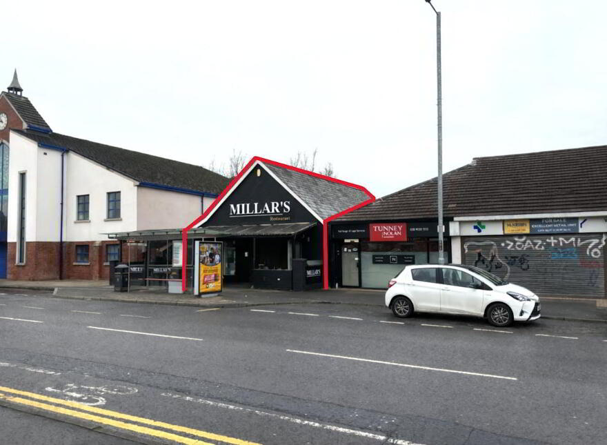 135B Upper Lisburn Road, Finaghy, Belfast, BT10 0LH photo