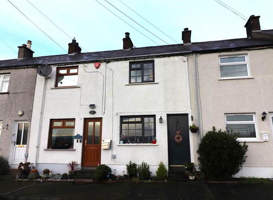 10 Nevins Row, Ballyskeagh, Lisburn, BT27 5TF