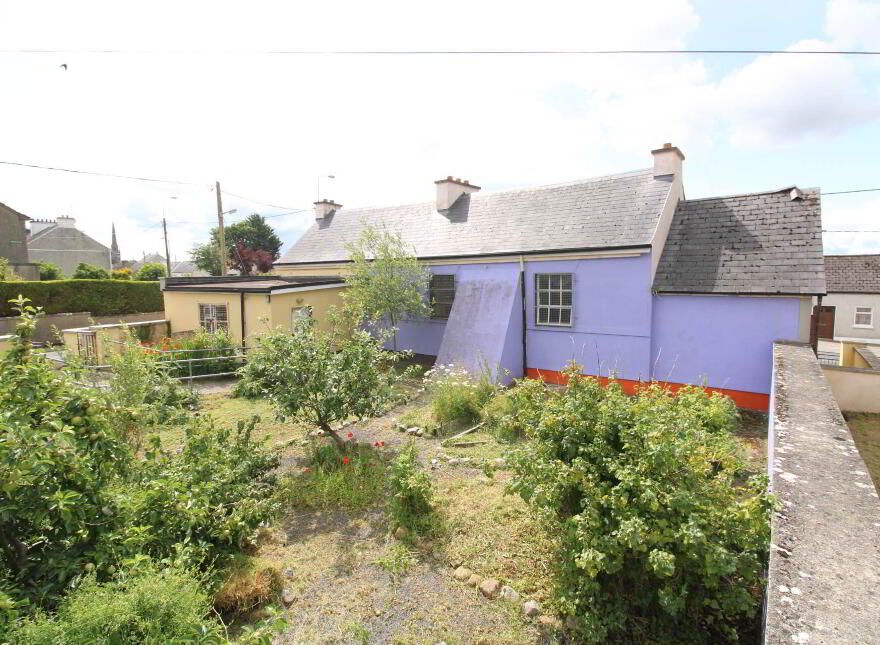 Cloughjordan Community Hall, Townsfields, Cloughjordan, E53T223