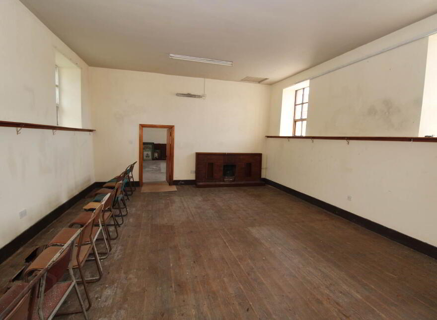 Cloughjordan Community Hall, Townsfields, Cloughjordan, E53T223