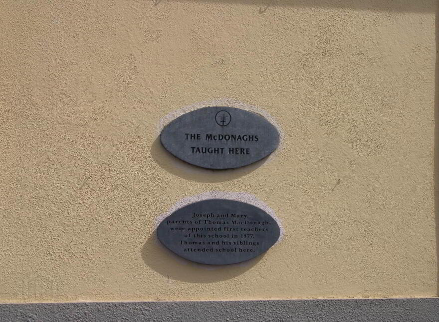 Cloughjordan Community Hall, Townsfields, Cloughjordan, E53T223