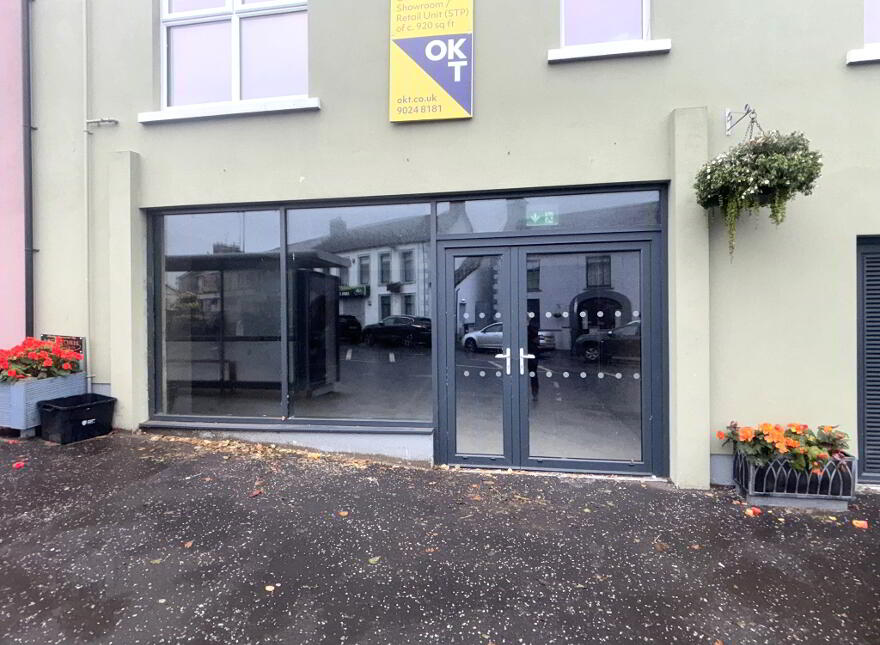 Unit 1, The Diamond, Ahoghill, Ballymena, BT42 1JY
