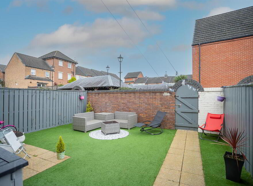 12 Lady Wallace Lane, Lisburn, BT28 3WT