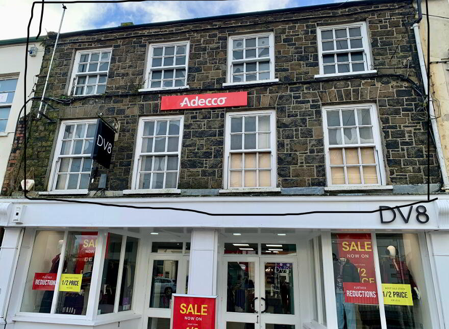 15a Market Square, Antrim, BT41 4AW
