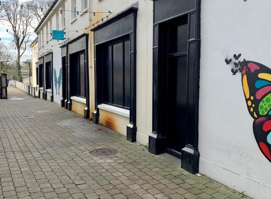 15a Market Square, Antrim, BT41 4AW