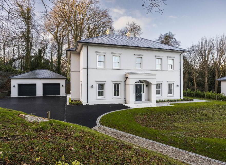 The Praeger, 6 Ardavon Park, Glen Road, Cultra, Holywood, BT18 0HB