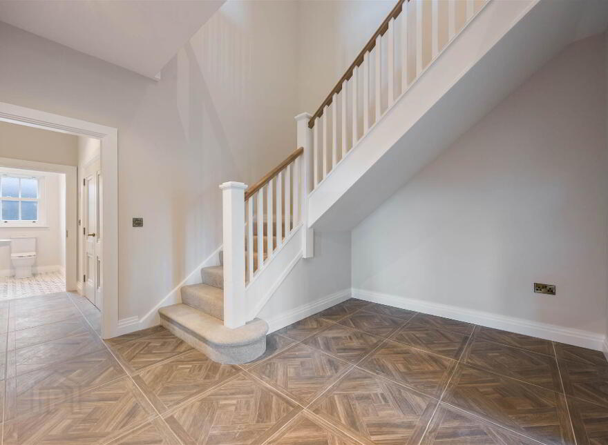 The Praeger, 6 Ardavon Park, Glen Road, Cultra, Holywood, BT18 0HB