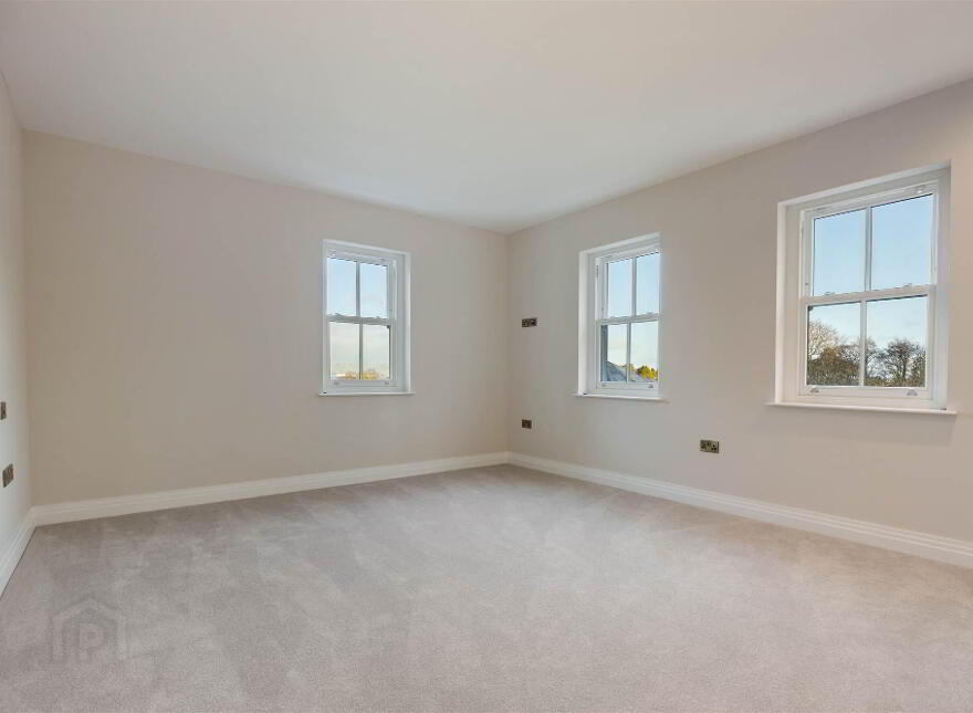 The Praeger, 6 Ardavon Park, Glen Road, Cultra, Holywood, BT18 0HB