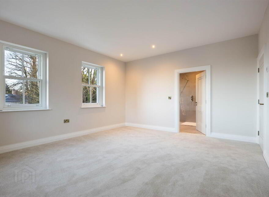 The Praeger, 6 Ardavon Park, Glen Road, Cultra, Holywood, BT18 0HB