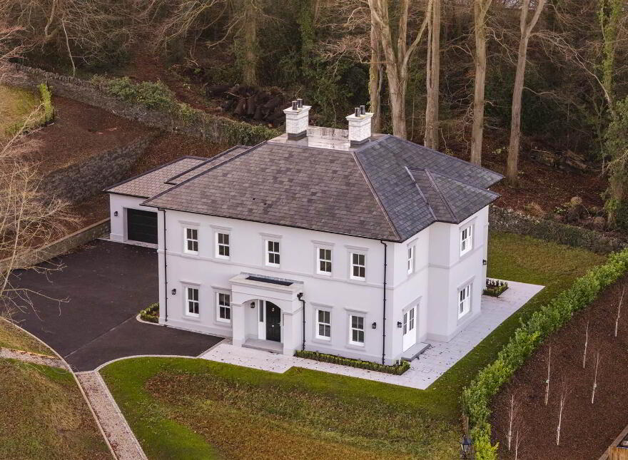 The Praeger, 6 Ardavon Park, Glen Road, Cultra, Holywood, BT18 0HB