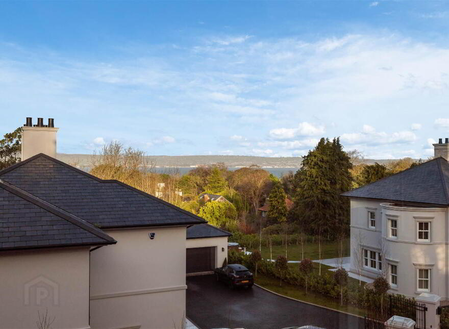 The Praeger, 6 Ardavon Park, Glen Road, Cultra, Holywood, BT18 0HB
