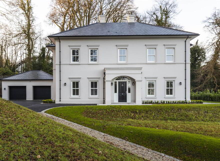 The Praeger, 6 Ardavon Park, Glen Road, Cultra, Holywood, BT18 0HB