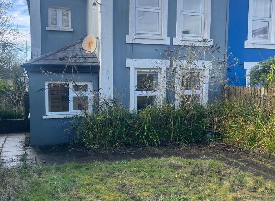 1 Alma Villas, Gardiners Hill, St. Lukes, T23K1C6