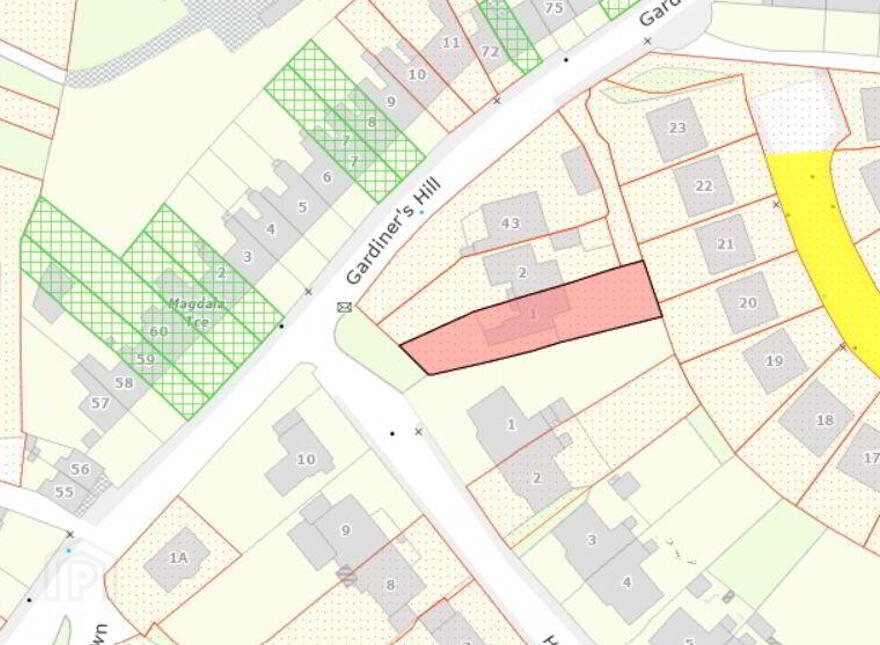 1 Alma Villas, Gardiners Hill, St. Lukes, T23K1C6