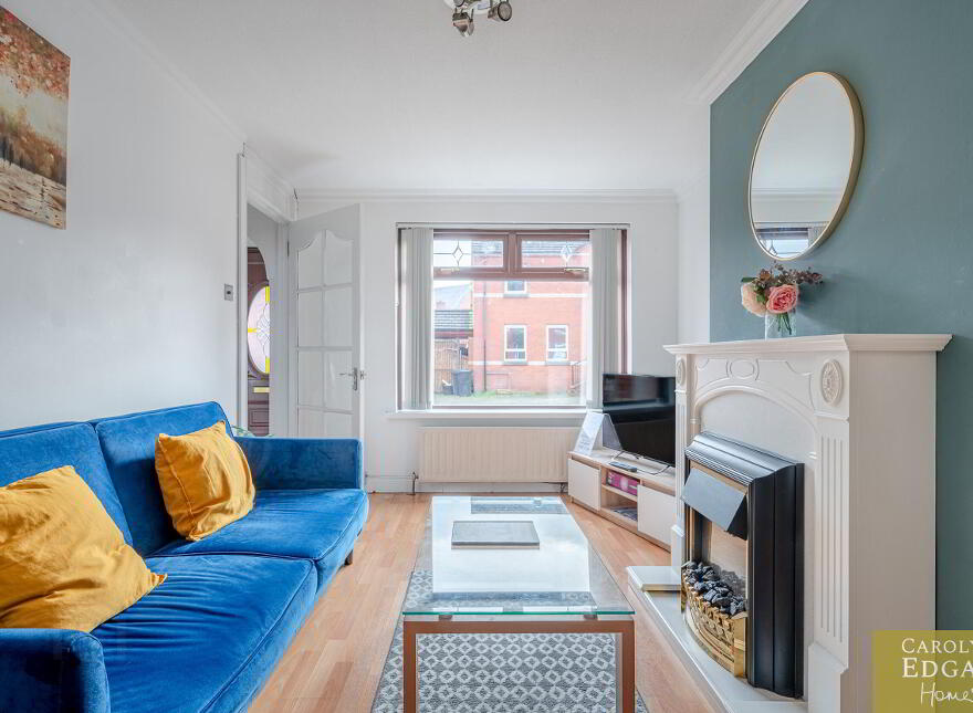 2 Stormont Crescent, Belfast, BT5 4NT