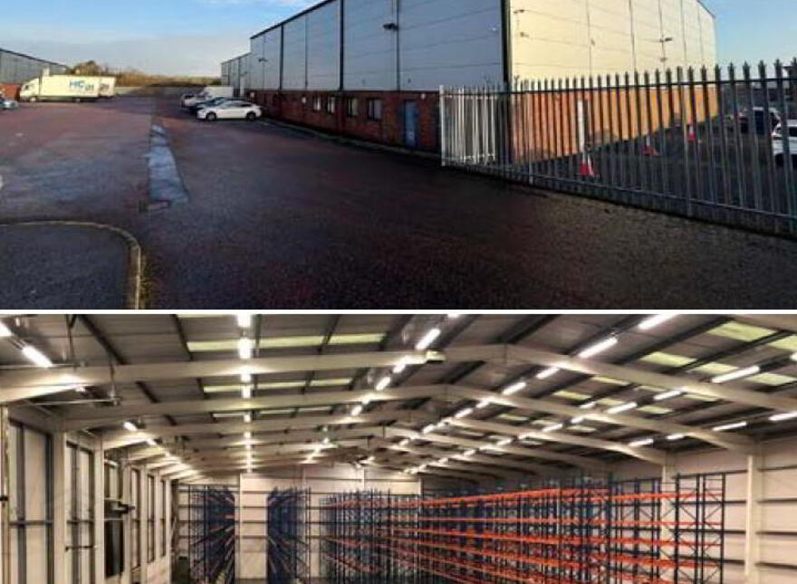 Maryland Industrial Estate, Ballygowan Road, Moneyreagh, Belfast, BT5 7TZ