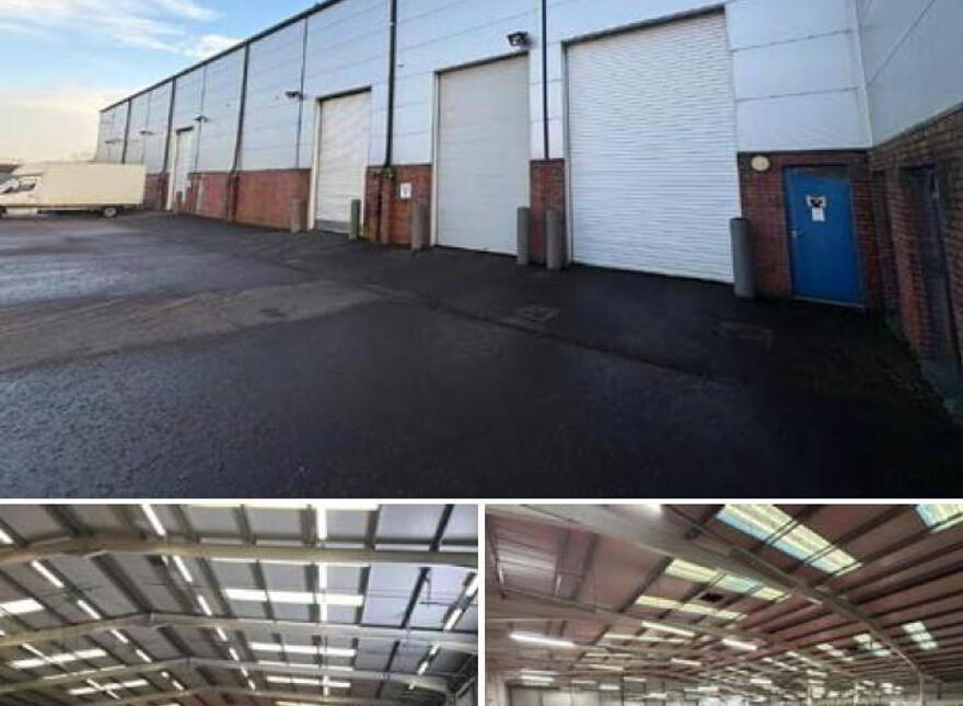 Maryland Industrial Estate, Ballygowan Road, Moneyreagh, Belfast, BT5 7TZ