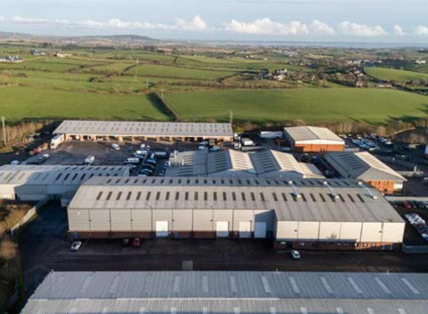 Maryland Industrial Estate, Ballygowan Road, Moneyreagh, Belfast, BT5 7TZ