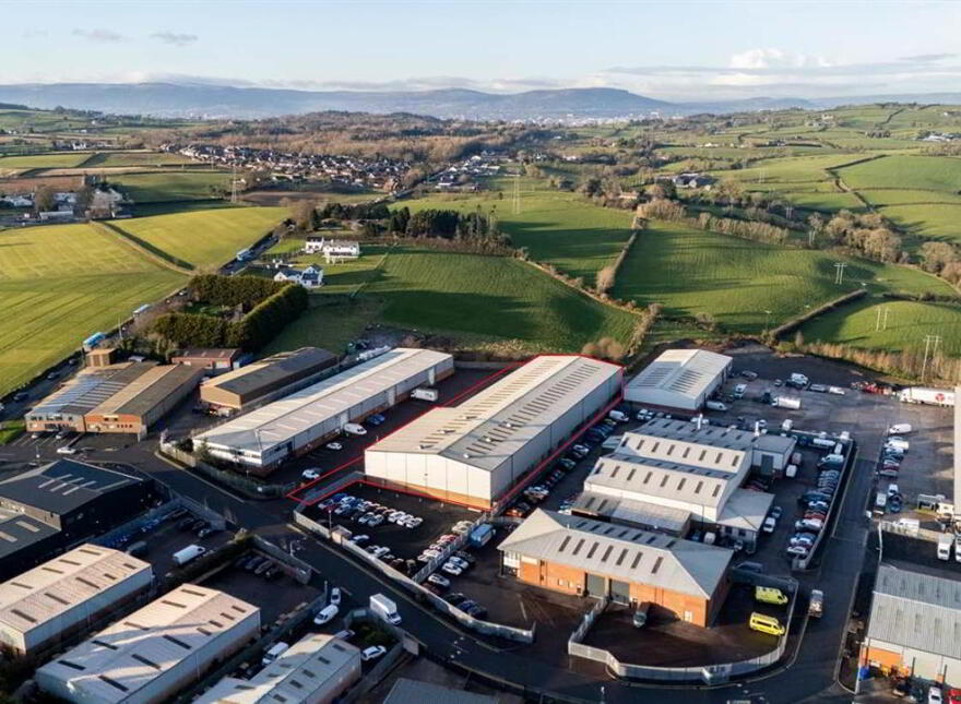 Maryland Industrial Estate, Ballygowan Road, Moneyreagh, Belfast, BT5 7TZ
