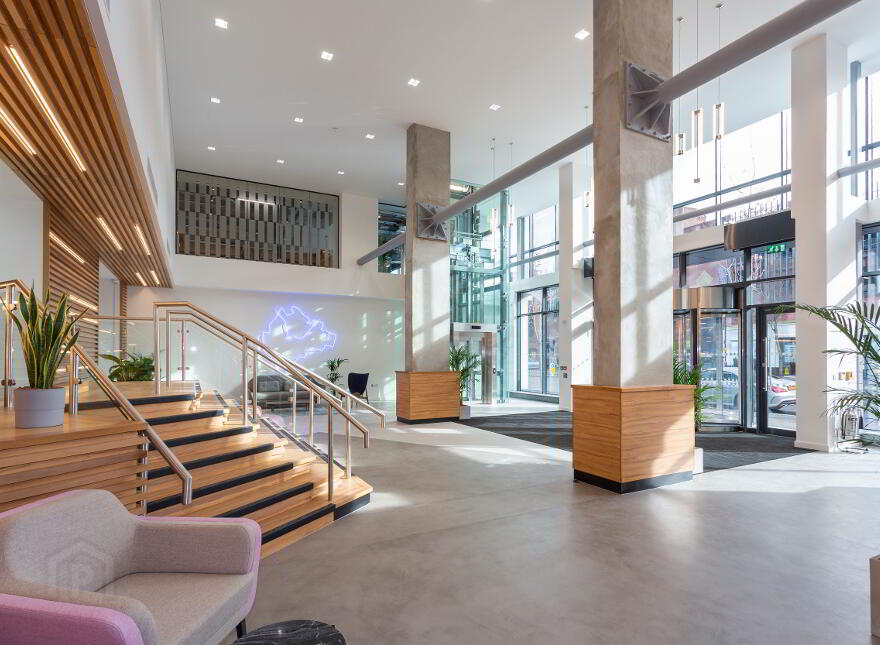Riverhouse, 48-60 High Street, Belfast, BT1 2BE