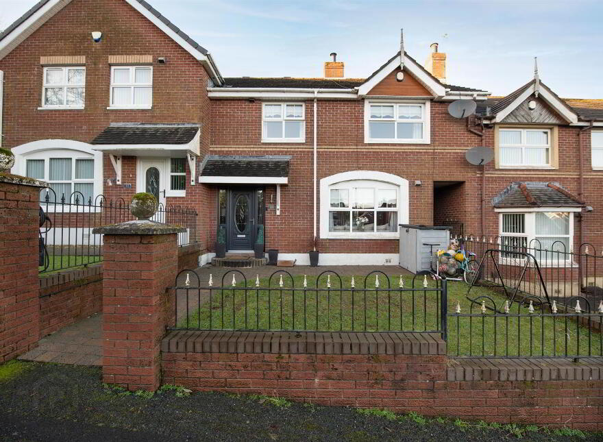 39 Mayfield Drive, Newtownabbey, BT36 7WN