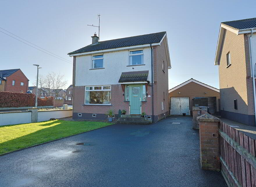 26 Woodgrove, Portadown, Craigavon, BT62 1RX