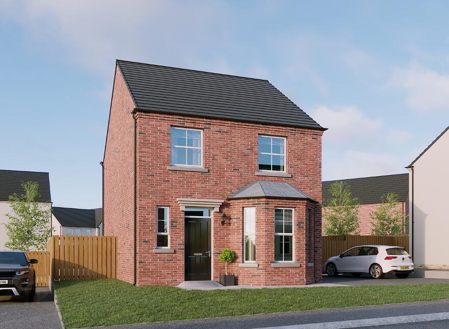 The Dockley, Springwater, Jubilee Road, Ballyclare, Bt39 8at