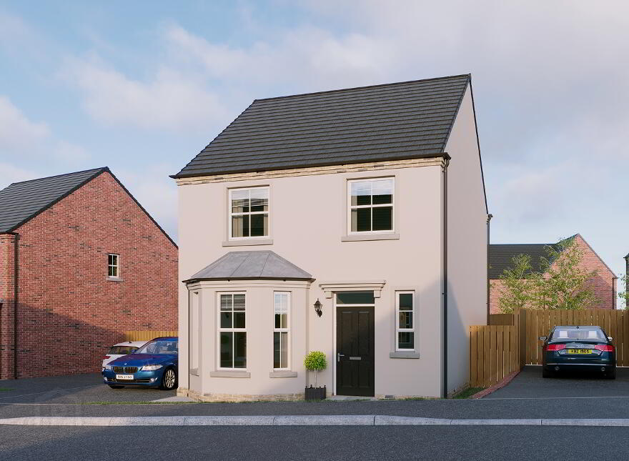 The Dockley, Springwater, Jubilee Road, Ballyclare, Bt39 8at