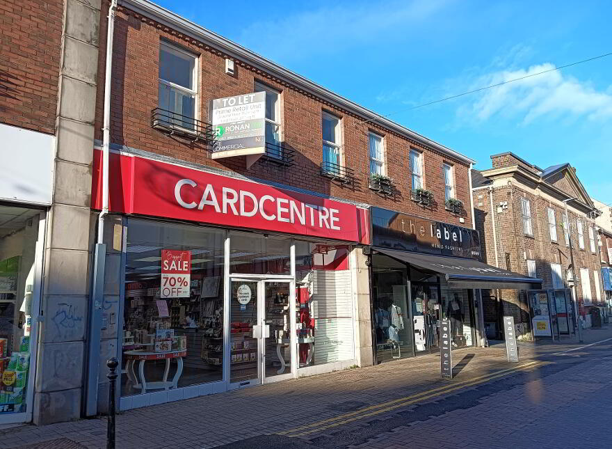 14 Castle Street, Strabane, BT82 8AF