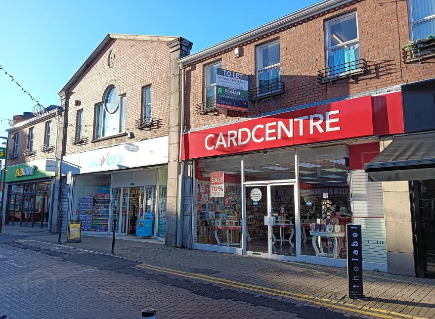 14 Castle Street, Strabane, BT82 8AF