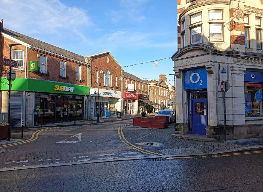 14 Castle Street, Strabane, BT82 8AF