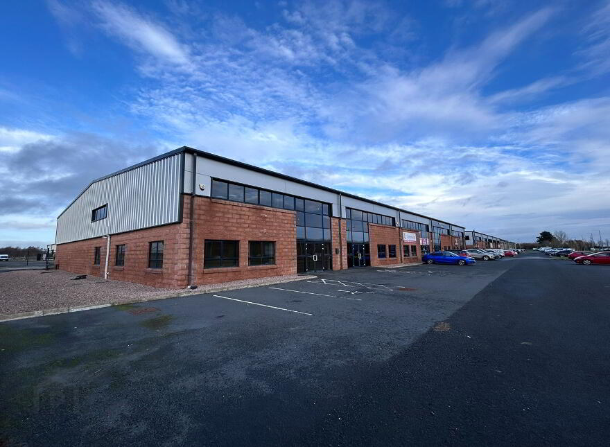 Units A1 & A2, 22 Heron Road, Heron Business Park, Belfast, BT3 9LE