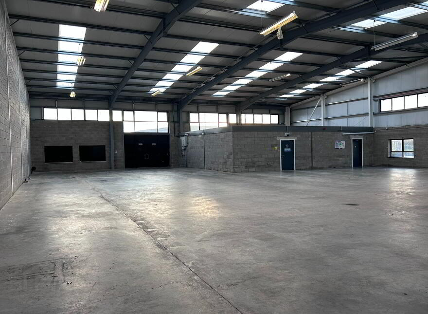 Units A1 & A2, 22 Heron Road, Heron Business Park, Belfast, BT3 9LE