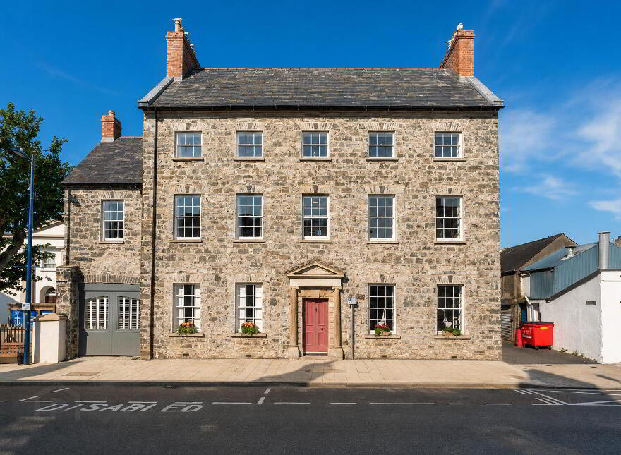 Apt 4 The Merchant House, High Street, Donaghadee, BT21 0AA