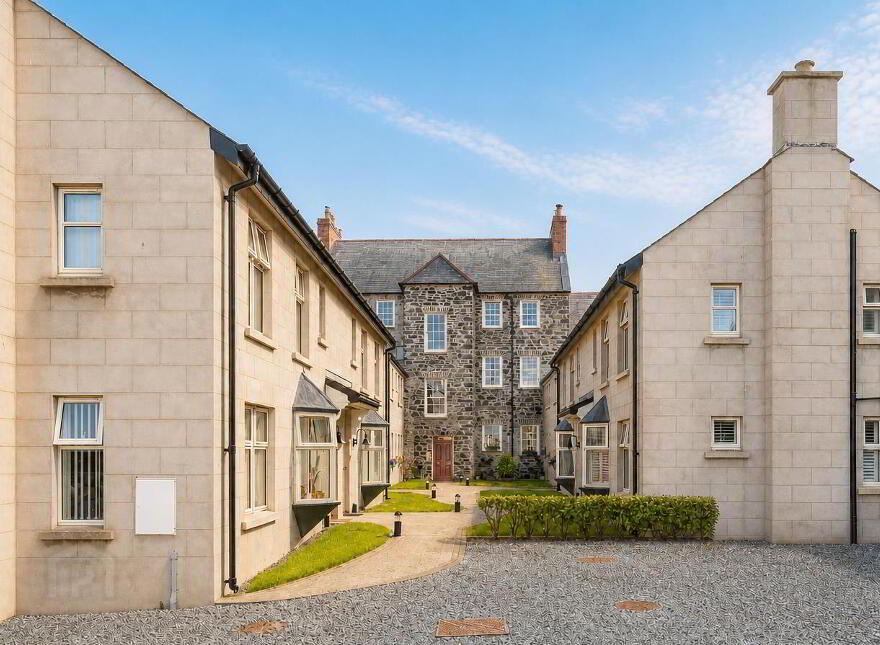 Apt 4 The Merchant House, High Street, Donaghadee, BT21 0AA