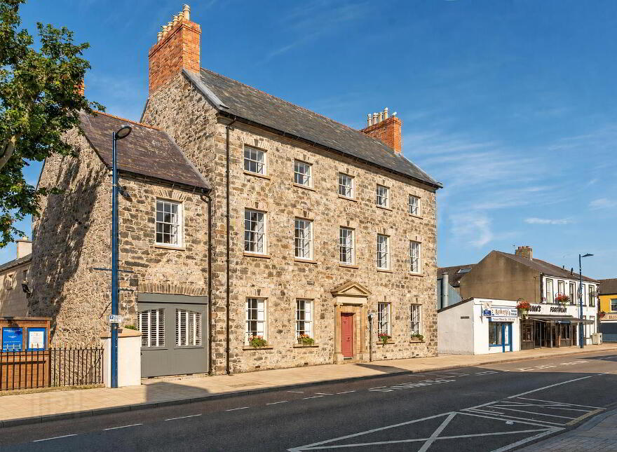 Apt 4 The Merchant House, High Street, Donaghadee, BT21 0AA