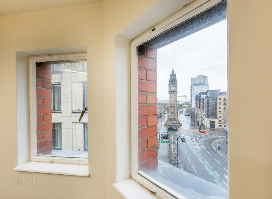 Imperial Buildings, 72 High Street, Belfast, BT1 2BE